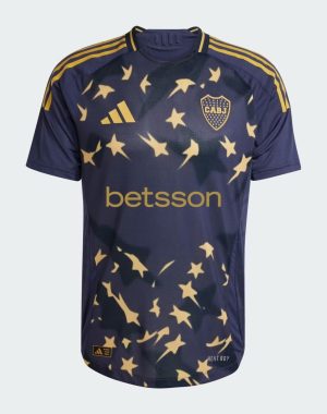 Boca Juniors Tredjetrøje 2024-2025