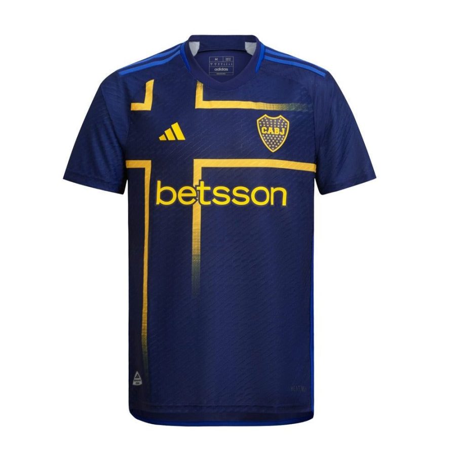 maillot-boca-juniors-third-2024 Fodboldtrøje Boca Juniors Third 2024
