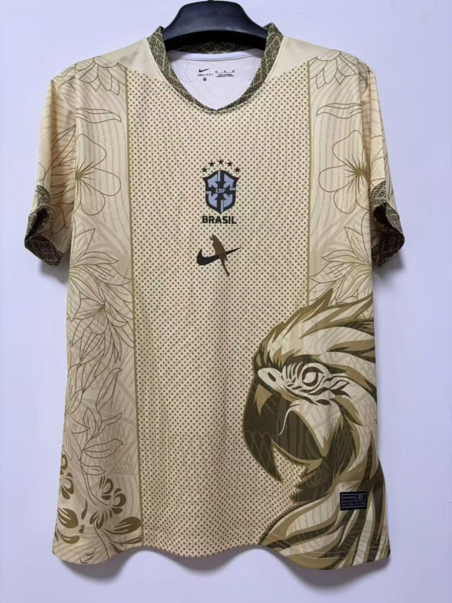 maillot-bresil-concept-special-20252026 FODBOLDTRØJE BRASILIEN KONCEPT SPECIAL 20252026