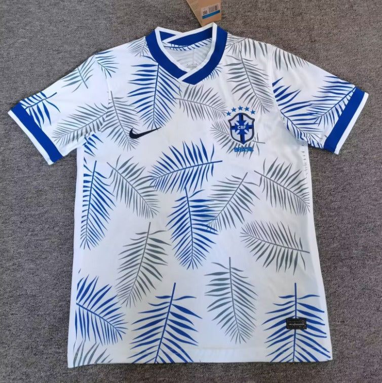 maillot-bresil-domicile-20222023 BRASILIEN HJEMMEBANETRØJE 20222023