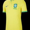 Hjemmebanetrøje Brasilien VM 2022