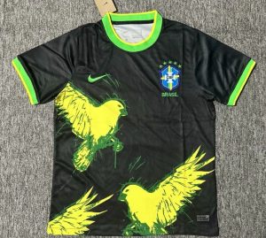 FODBOLDTRØJE BRASILIEN ØRNEDITION 20242025