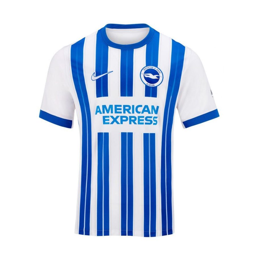 BRIGHTON HJEMMEBANETRØJE 2024 2025