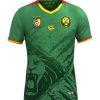 maillot-cameroun-domicile-2025 fodboldtrøje Cameroun hjemmebanetrøje 2025