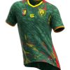 fodboldtrøje cameroun hjemmebanetrøje 2026
