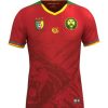 fodboldtrøje Cameroun ude 2025