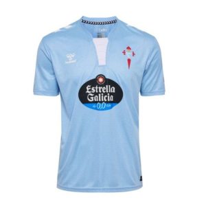 FODBOLDTRØJE CELTA VIGO HJEMMEBANETRØJE 20242025