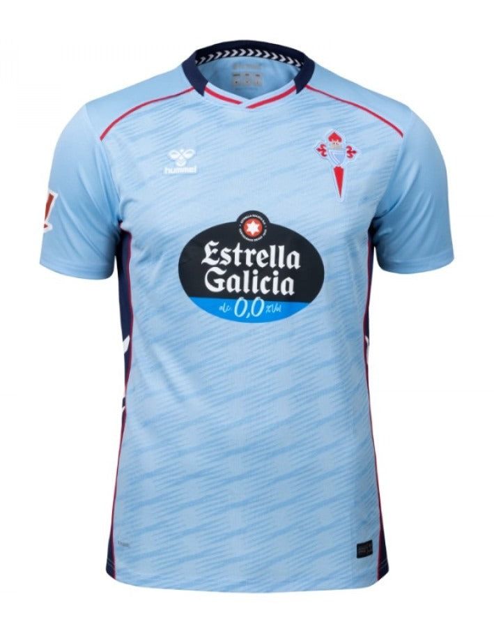 FODBOLDTRØJE CELTA VIGO HJEMMEBANE 20252026