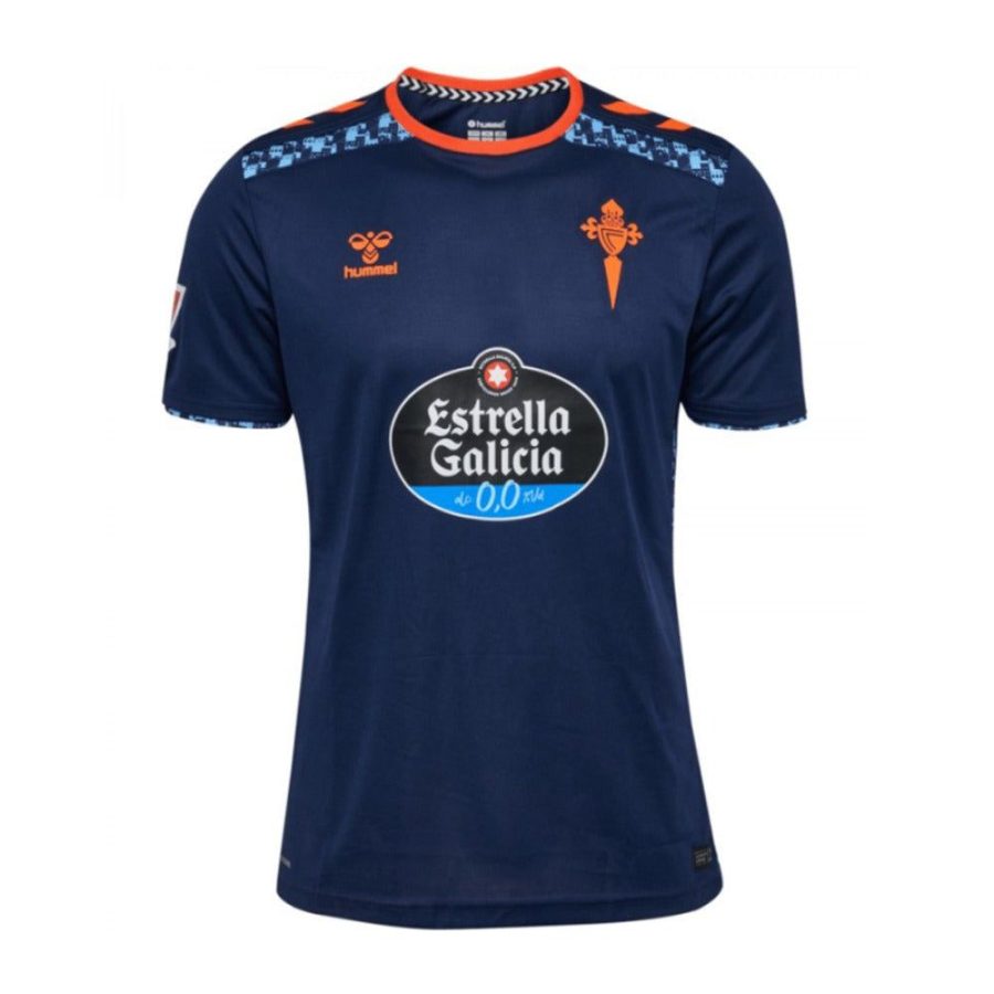 CELTA VIGO UDEBANETRØJE 2024-2025