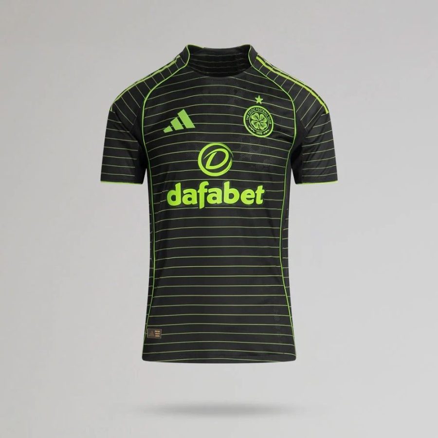 maillot-celtic-fc-exterieur-20252026 FODBOLDTRØJE CELTIC FC UDEBANE 20252026
