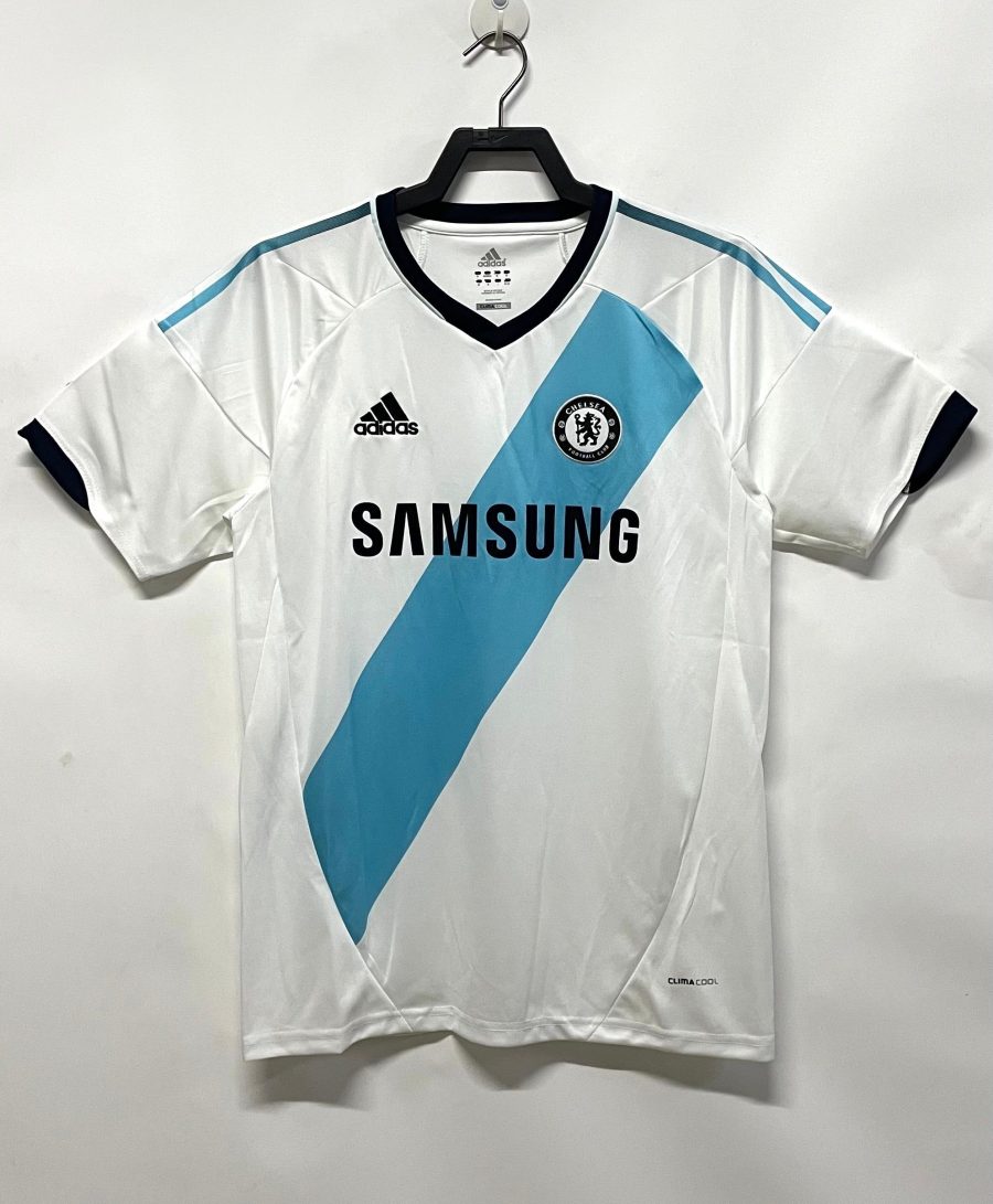 CHELSEA UDEBANETRØJE 20122013