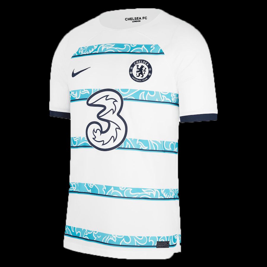 CHELSEA UDEBANETRØJE 20222023