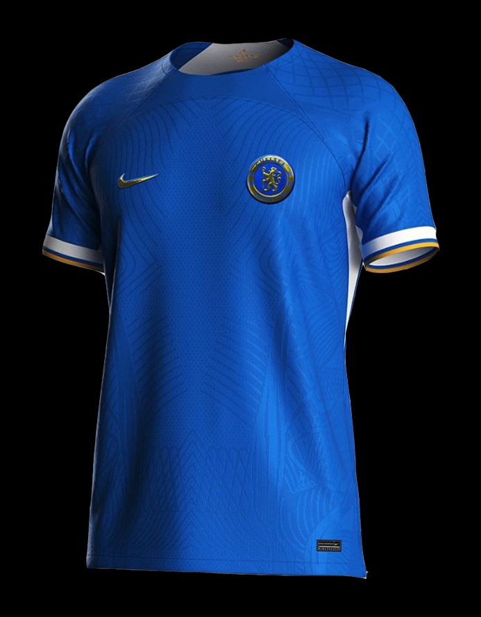 Chelsea FC hjemmebanetrøje 2023 2024