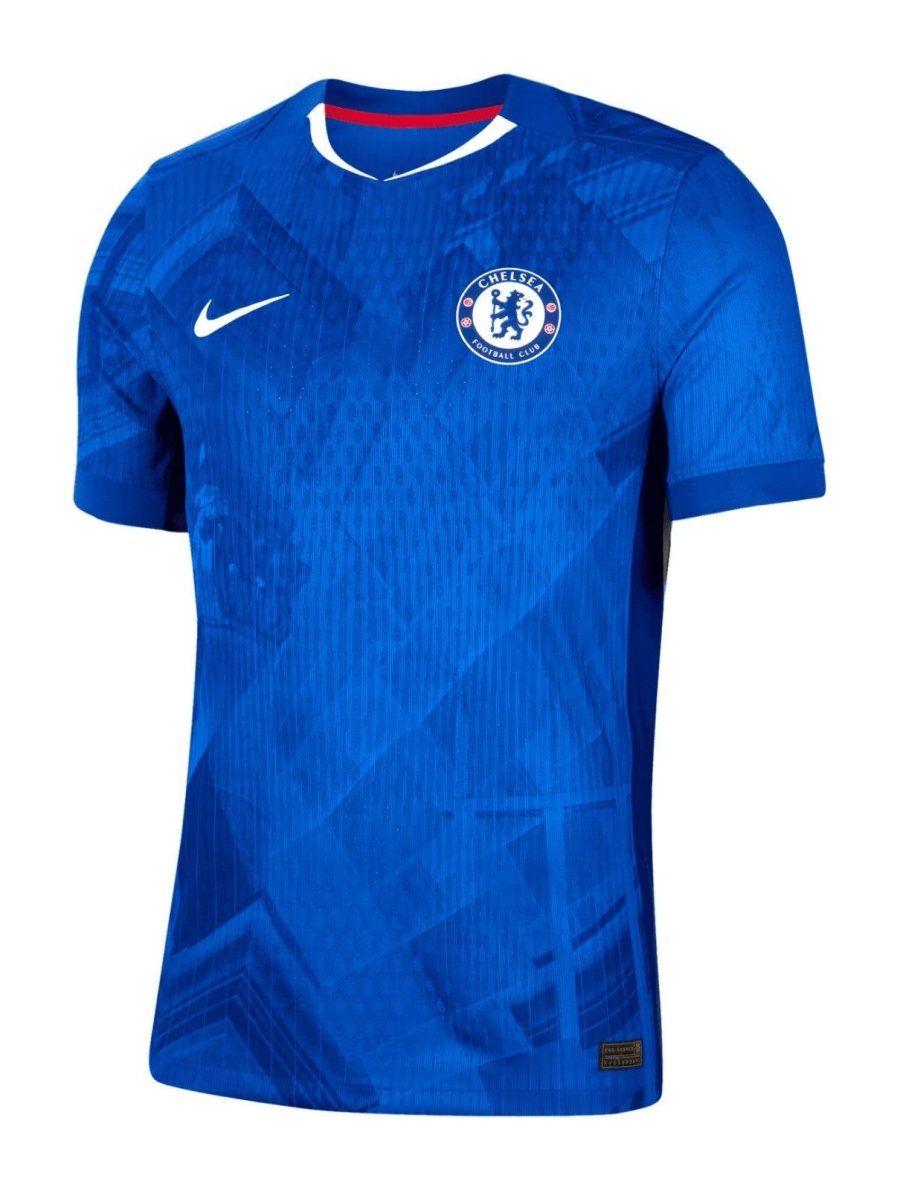 maillot-chelsea-fc-domicile-20252026 CHELSEA FC HJEMMEBANETRØJE 20252026
