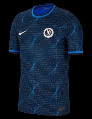 maillot-chelsea-fc-exterieur-20232024 FODBOLDTRØJE CHELSEA FC UDEBANE 20232024