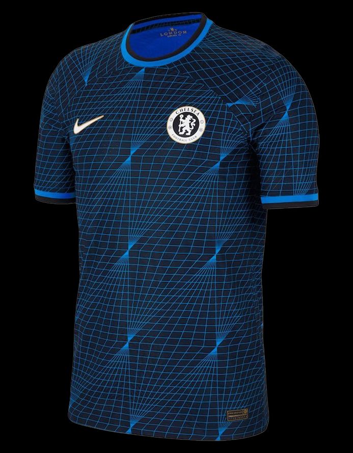 FODBOLDTRØJE CHELSEA FC UDEBANE 20232024