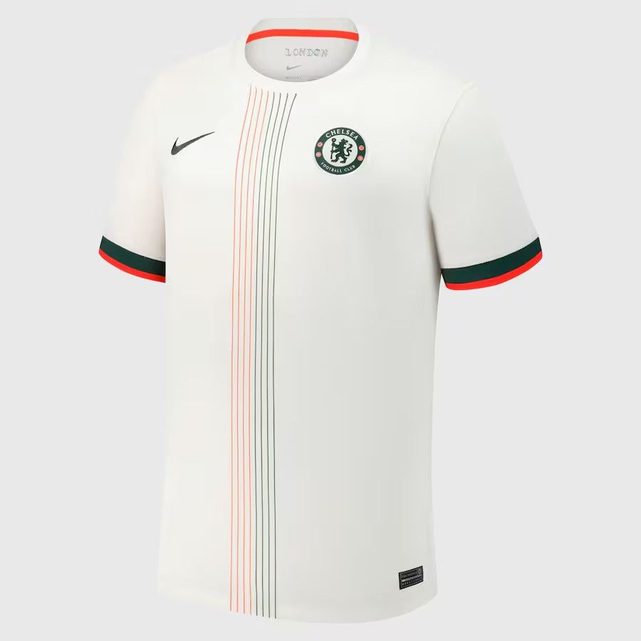 maillot-chelsea-fc-exterieur-20252026 CHELSEA FC UDEBANETRØJE 20252026