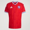 Fodboldtrøje Chile Hjemmebanetrøje 2026