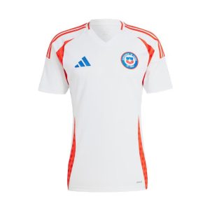 FODBOLDTRØJE CHILE UDEBANE 2024