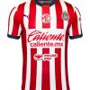 maillot-chivas-de-guadalajara-domicile-20242025 CHIVAS DE GUADALAJARA HJEMMEBANETRØJE 20242025
