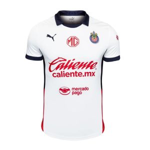 CHIVAS DE GUADALAJARA UDEBANETRØJE 20242025