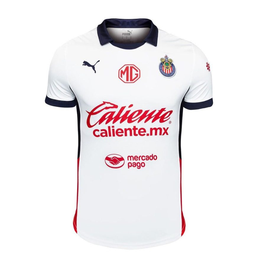 CHIVAS DE GUADALAJARA UDEBANETRØJE 20242025