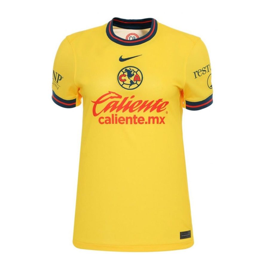 FODBOLDTRØJE CLUB AMÉRICA HJEMMEBANETRØJE 20242025