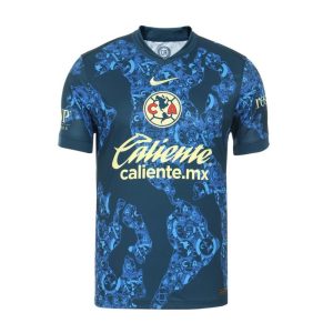 FODBOLDTRØJE CLUB AMÉRICA UDEBANETRØJE 20242025