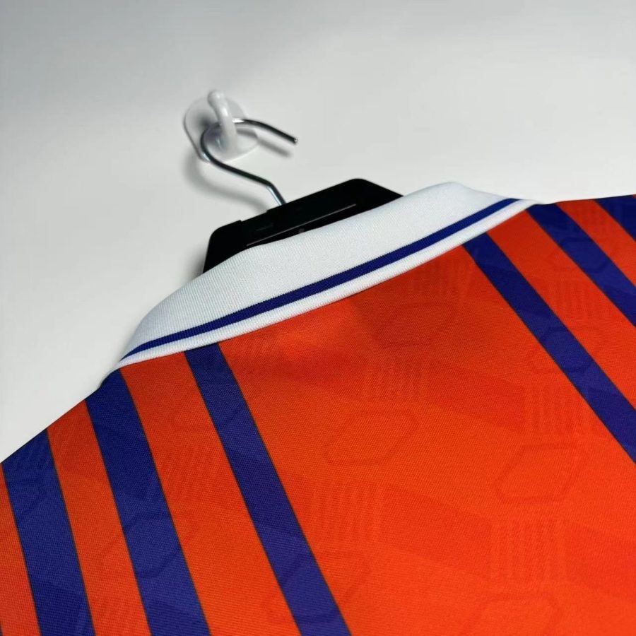 maillot-collector-paris-saint-germain-domicile-periode-1993-1994 Samlertrøje Paris Saint Germain hjemmebane periode 1993 1994