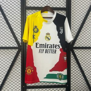 FODBOLDTRØJE CR7 EDITION CONCEPT