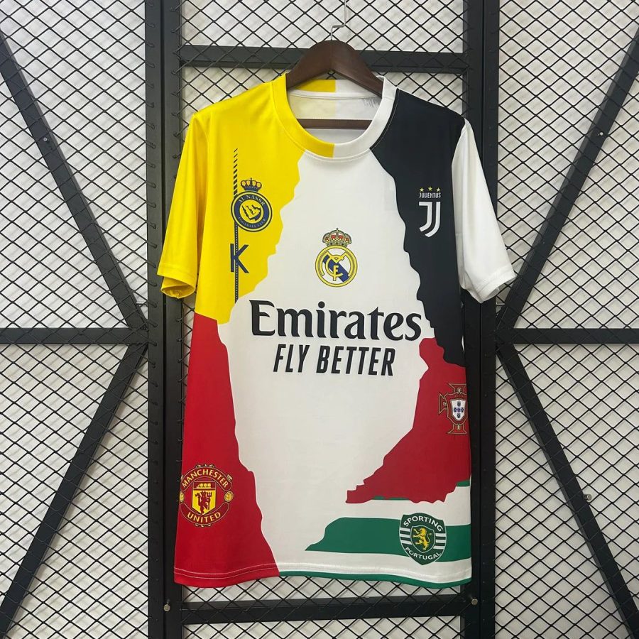 FODBOLDTRØJE CR7 EDITION CONCEPT