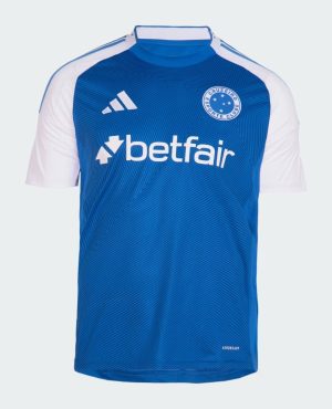 CRUZEIRO HJEMMEBANETRØJE 2025