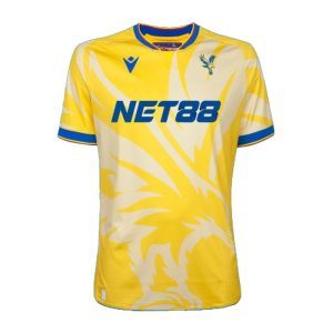 CRYSTAL PALACE UDEBANETRØJE 20242025