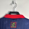 Fodboldtrøje Spanien udebane retro kollektion
