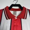 fodboldtrøje ude Tyrkiet sæson 1996 vintage replika