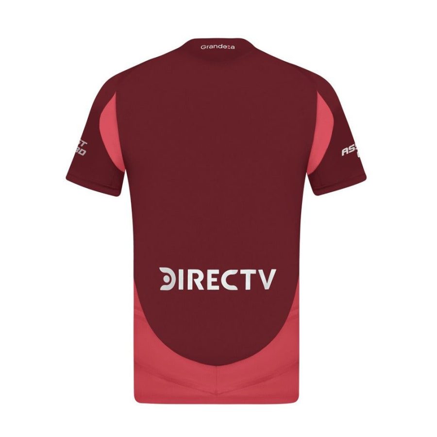 Fodboldtrøje River Plate away officiel 2024 2025