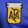 Fodboldtrøje Argentina Udebanetrøje 1986