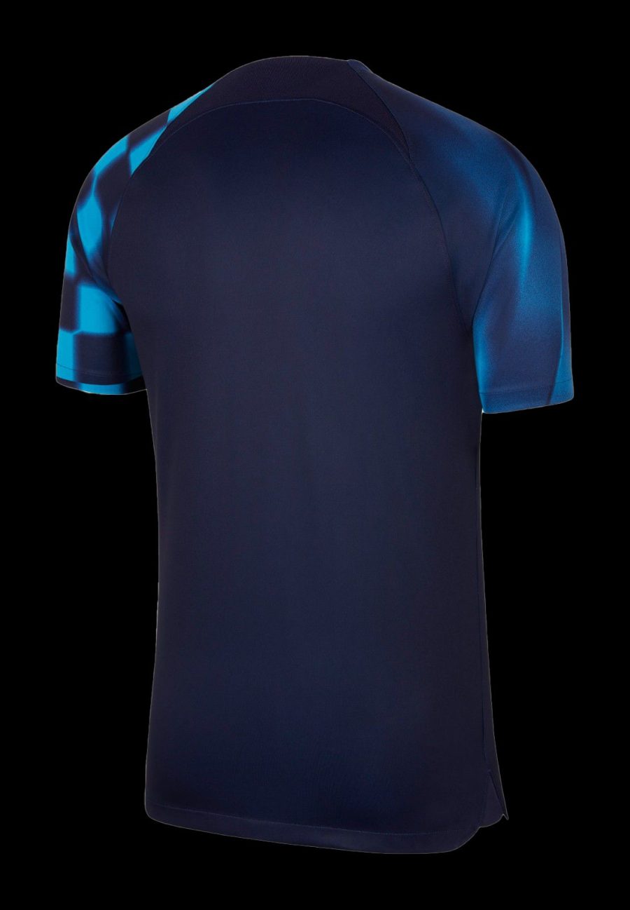 maillot-de-football-croatie-exterieur-coupe-du-monde-qatar-2022 Fodboldtrøje Kroatien ude VM Qatar 2022