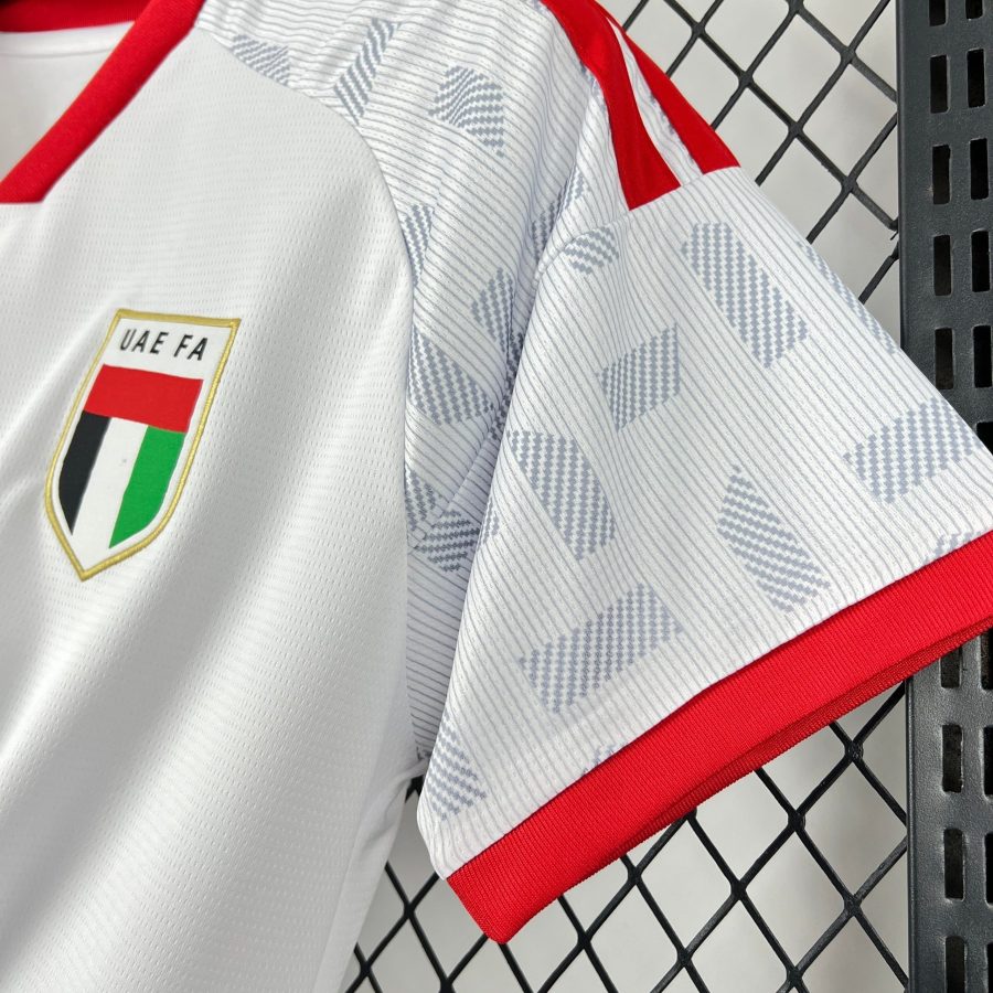 Fodboldtrøje UAE hjemmebane 2026 landsholdsfarver