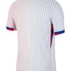 maillot-de-football-equipe-de-france-exterieur-saison-2024-tenue-officielle fodboldtrøje Frankrigs landshold udebane sæson 2024 officiel dragt