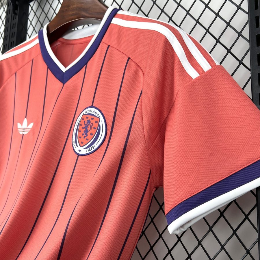maillot-de-football-exterieur-de-l-ecosse-saison-2026 Fodboldtrøje udebane for Skotland sæson 2026