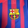 fodboldtrøje FC Barcelona hjemmebane 2011 2012