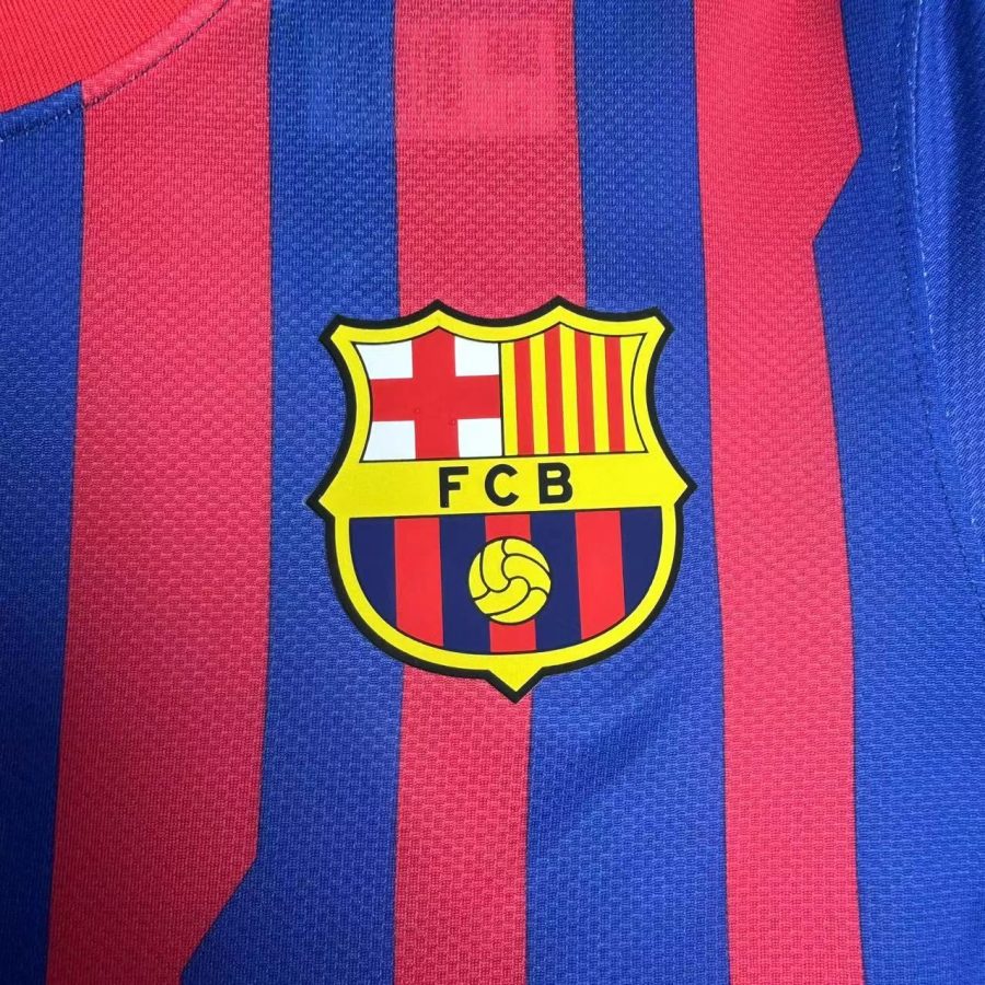 fodboldtrøje FC Barcelona hjemmebane 2011 2012