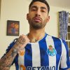 fodboldtrøje FC Porto kit hjemmebane korte ærmer klubemblem