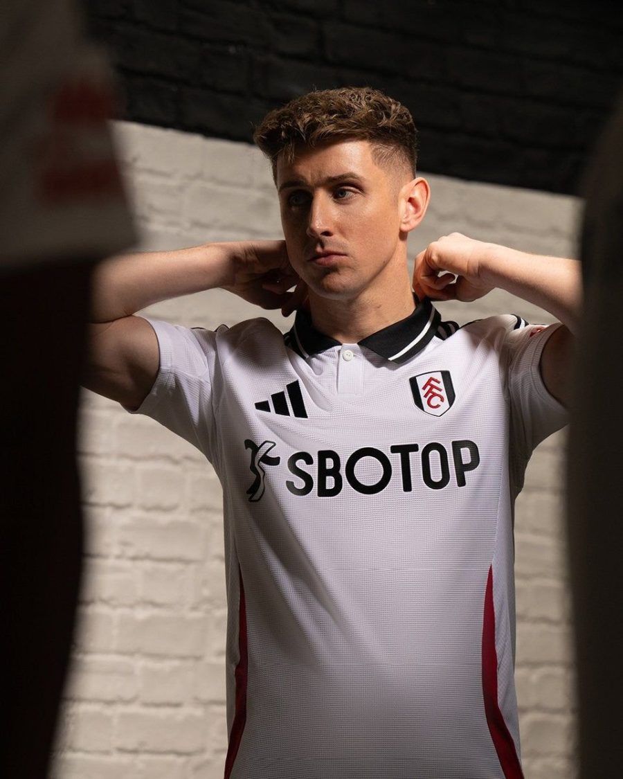 maillot-de-football-fulham-home-kit-2024-2025-pour-supporter Fodboldtrøje Fulham home kit 2024 2025 til fan