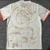 Japan fodboldtrøje specialudgave inspireret af Dragon Ball Z sæson 2025-2026