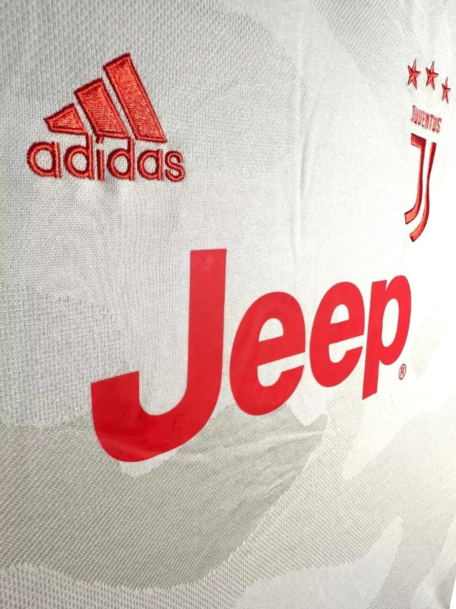maillot-de-football-juventus-exterieur-saison-2019-2020 fodboldtrøje Juventus udebanetrøje sæson 2019 2020