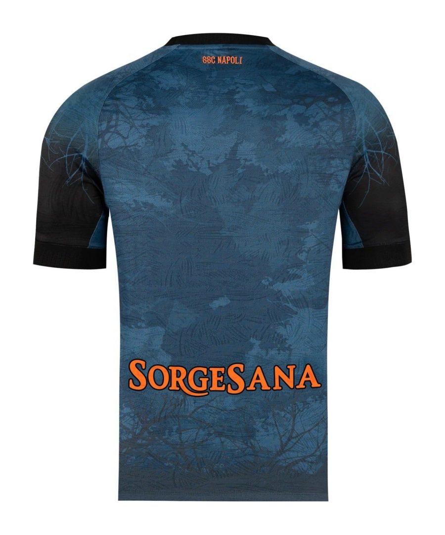 maillot-de-football-ssc-napoli-edition-halloween-saison-2025-2026 SSC Napoli Halloween-fodboldtrøje sæson 2025 2026