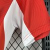 maillot-de-football-suisse-2026-tenue-domicile-officielle-supporteur schweizisk fodboldtrøje 2026 officiel hjemmebanetrøje til supportere