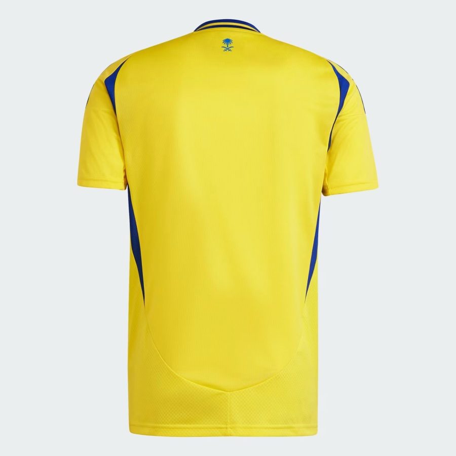 hjemmebanetrøje Al Nassr FC sæson 2024 2025 officiel fan-trøje